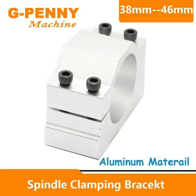 Xj CNC S dle Motor Fixture 38Mm,40Mm,42Mm,44Mm,46Mm S dle Clam g Brace ...