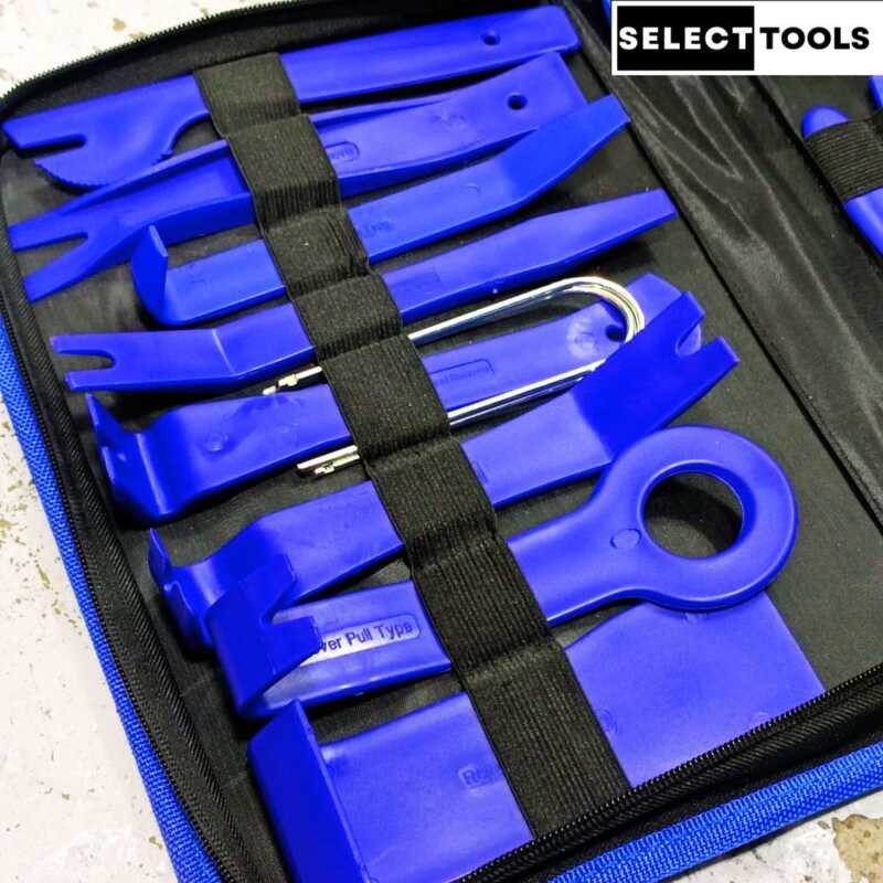 Heavy Duty Pcs Hand Pry Disassembly Tool Set Hard Plastic Panel ...