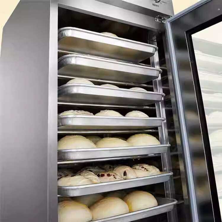 Proofing Box Commercial Baking Bread Steamed Bun Fermentation Cabinet ...