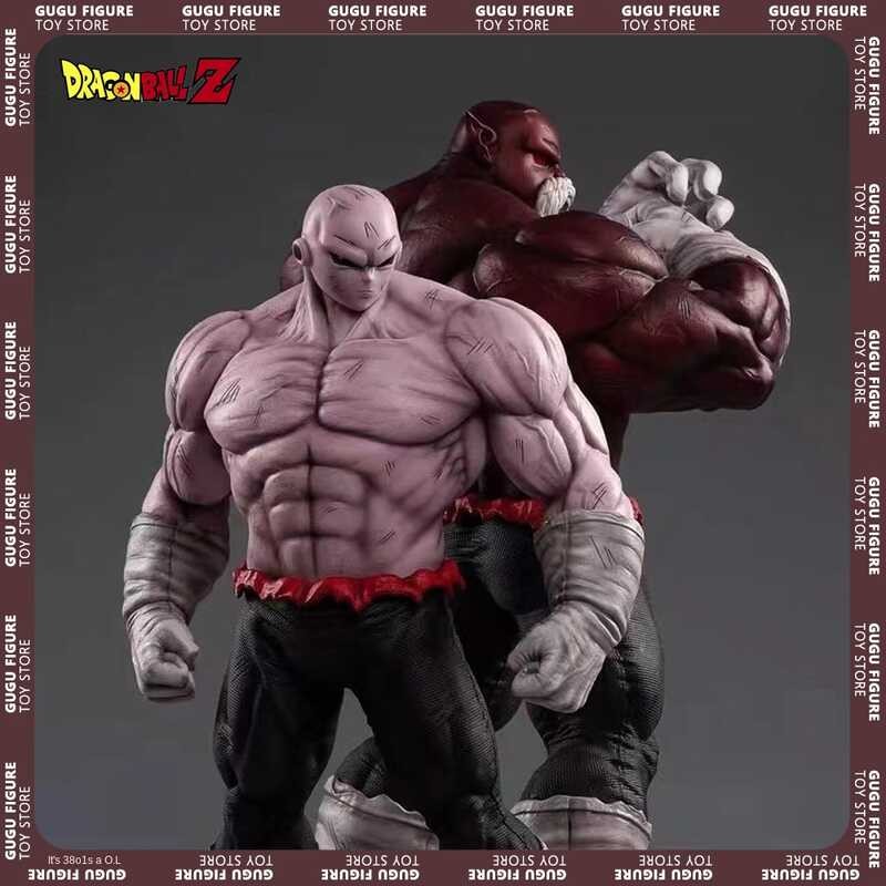 Figurine SH Figuarts Dragon Ball Super Jiren : Référence Gaming