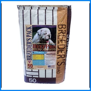 Beef pro dog food price hotsell