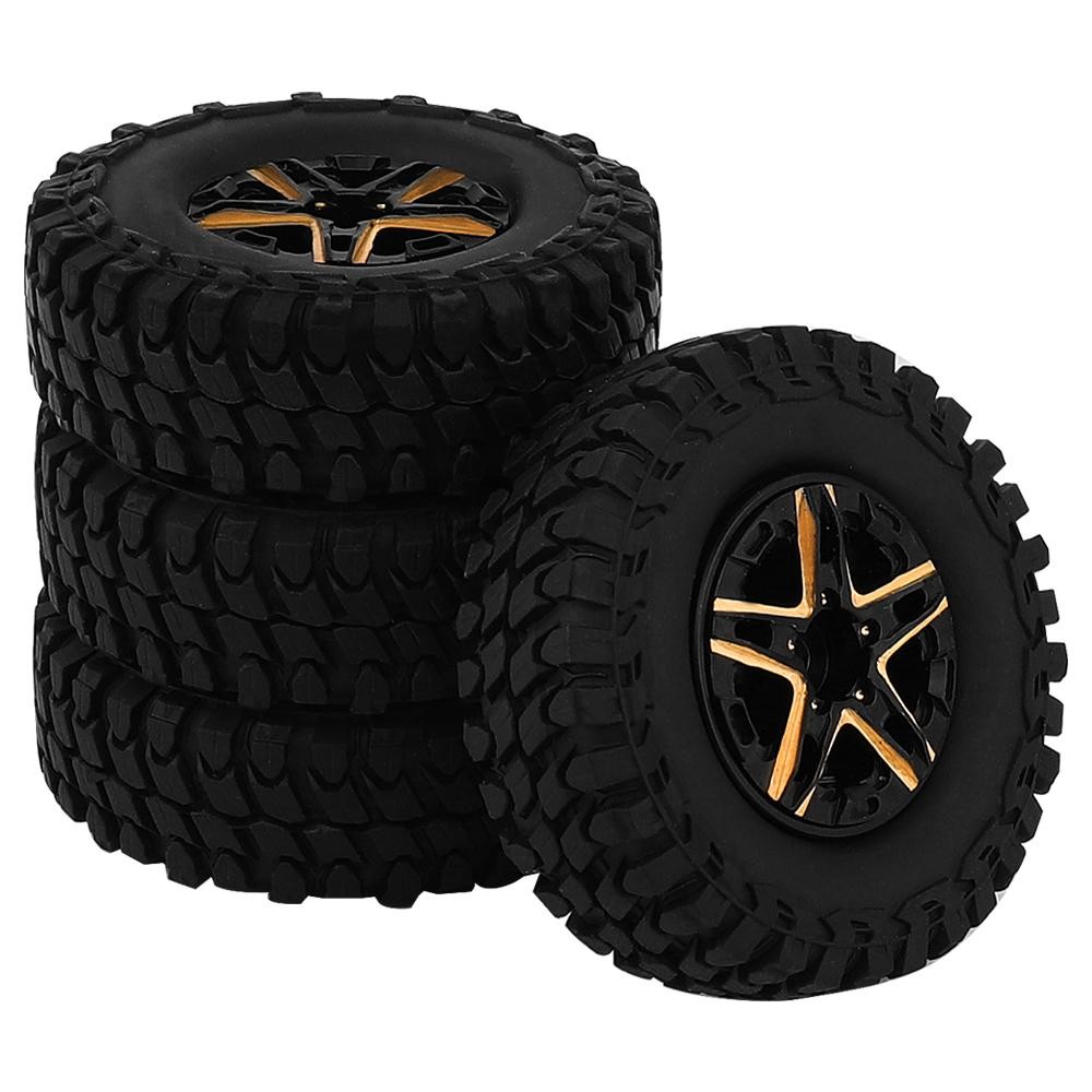 RCアップグレードアクセサリー ブロンコ用グラディエーター用 アクシャル用 SCX24用 デッドボルト C10 1/24 4個 真鍮  Axspeed真鍮高クリアランスリンクロッドセット用SCX24デッドボルトジープ剣闘士ラングラーブロンコシボレー1/24 rcクローラ車 -  AliExpress RCホイールリムタイヤ FCX24用 SCX24用 C10用 デッドボルト ブロンコ用 グラディエーター用 1/24 クローラー カ