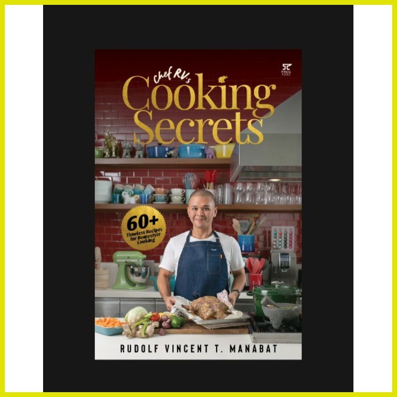 ⊕ ♕ Chef RV Cooking Secrets 60+ Timeless Recipe Cooking Secrets Rudolf
