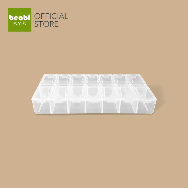 Beabi Pill Case-14 27 | Shopee Philippines