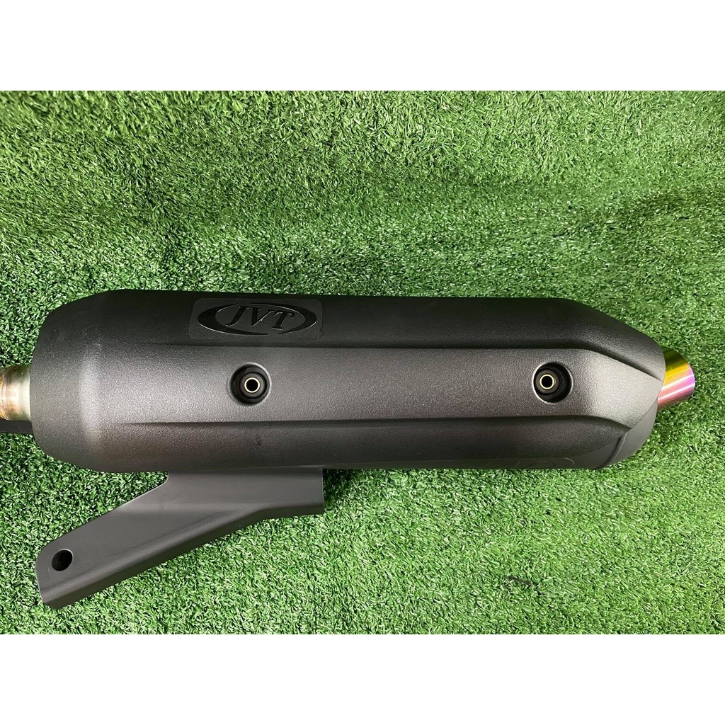 JVT Pipe V3 Silent Killer Power Pipe (Mio Sporty/Soulty/Mio i125/ Nmax ...