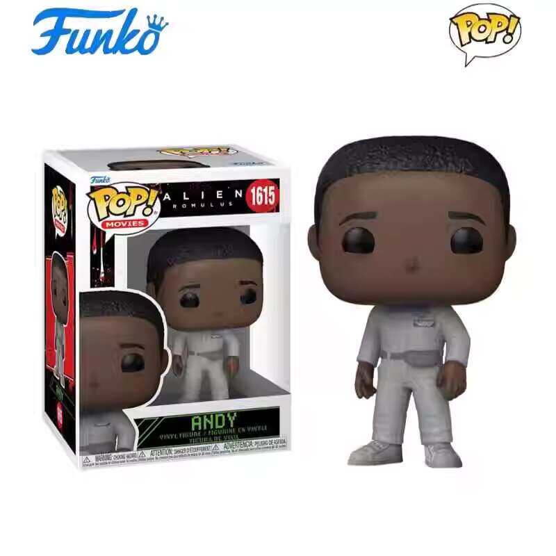 Funko POP Alien: The Covenant Romulus Official Merchandise Horror ...