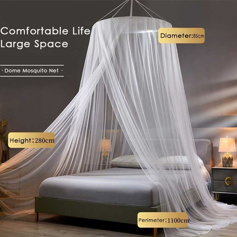 Hot Selling Mosquito Net Large Dome Hanging Mosquito Net Bed Net Tent ...