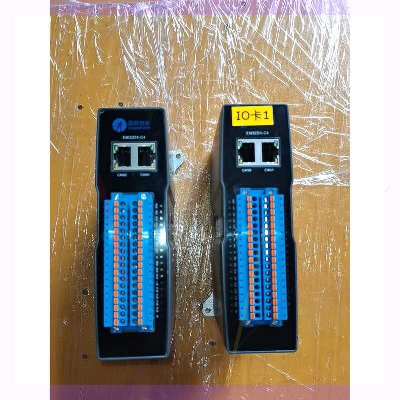 Leisai CANopen Bus I/O Module 6-Channel Analog Expansion EM3 | Shopee ...