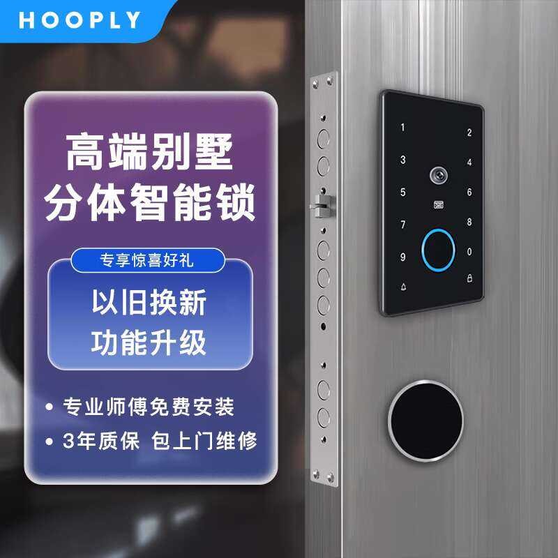 Hongli C Series Fully Automatic Face Recognition Cat Eye Embedded Smart ...