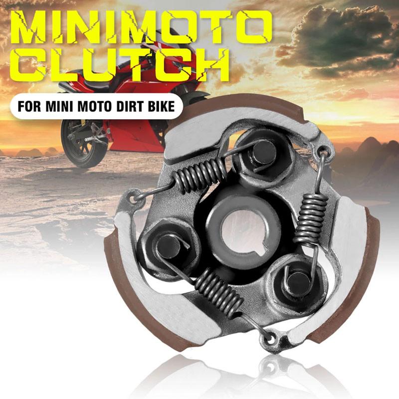 Motor Clutch 2 Stroke Motorcycle 47/49CC Engine Two-stroke Clutch Block ...