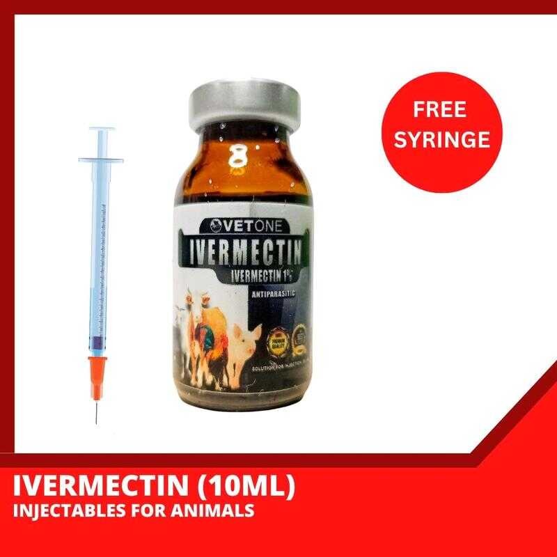 Shop ivermectin injectable for Sale on Shopee Philippines