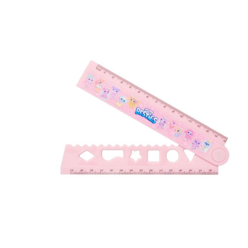 SMIGGLE FOLD UP RULER | Shopee Philippines