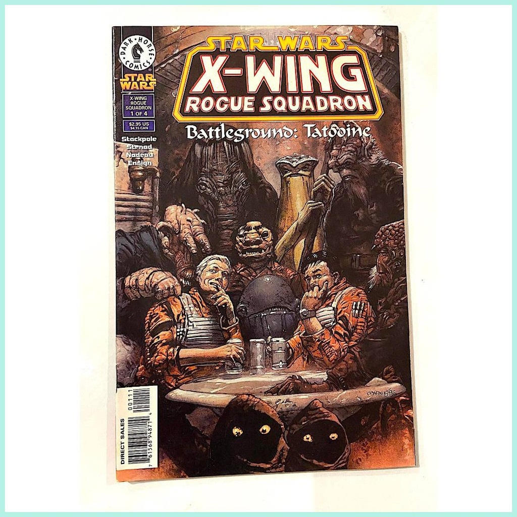 Marvel DC StarWars Comics BATCH 4 (Collector's Item) Good Used ...