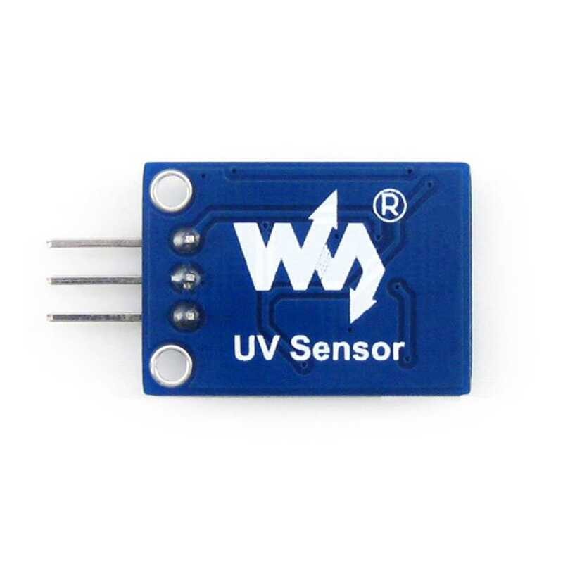 Micro Snow UV Sensor Detection Module Ultraviolet Compatible with ...