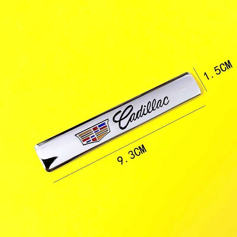 CT5 XT5 CT6 CT4 XT4 XT6 GT4 IQ Auge Logo 3D Metal Car Sticker | Shopee ...