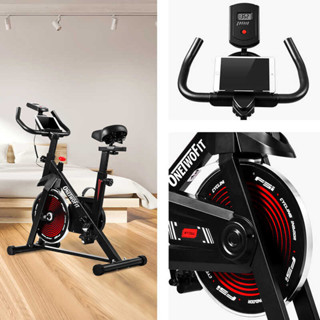 indoor spinning workouts