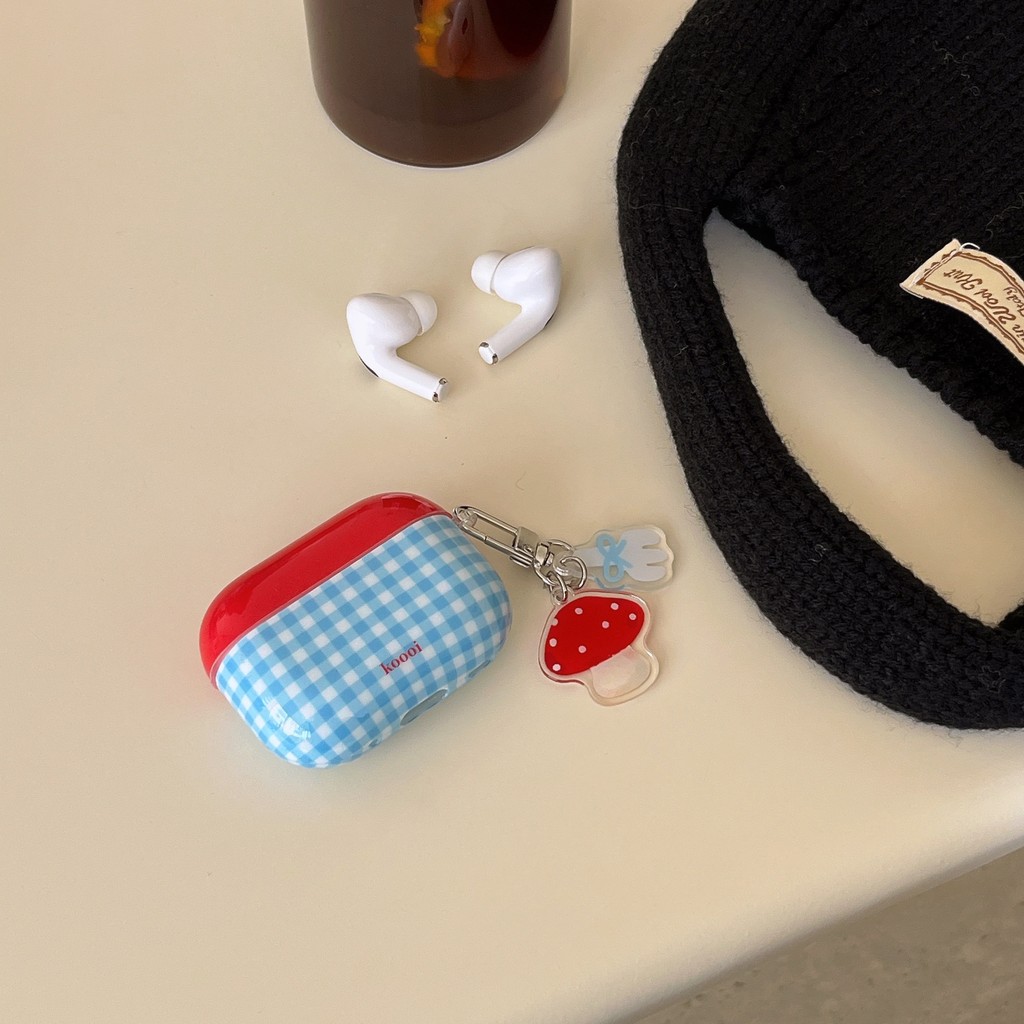 Simple Earphone Case for AirPods Pro2 AirPods 1 2 3 Apple EarPods ...