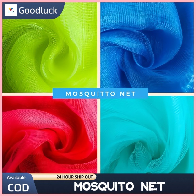 SDS Mosquito Net Queen Size kulambo Single Double King size family