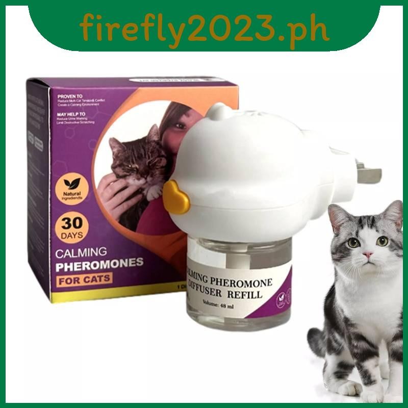 Cat Effective Calming Formula With Pheromone Diffuser For Tranquility ...