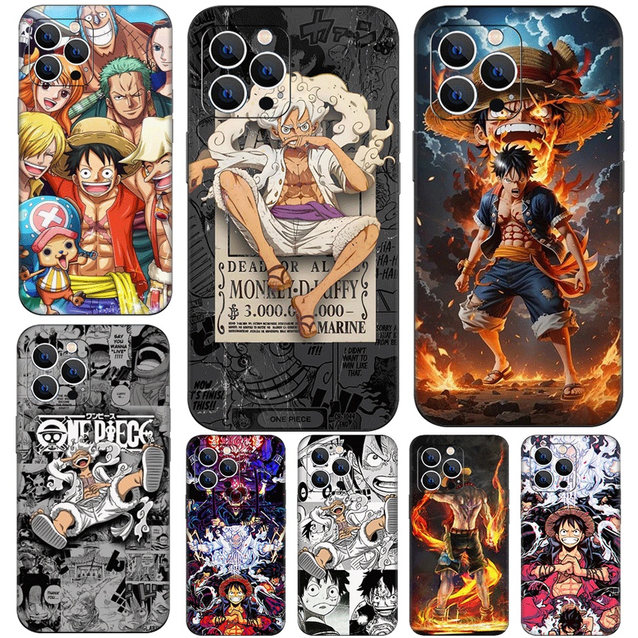 iPhone 15 pro max plus TPU Compatibility Soft Shell Case One Piece