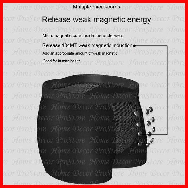 ♂ Men Male Health Underwear Boxer Shorts Men's Boxer