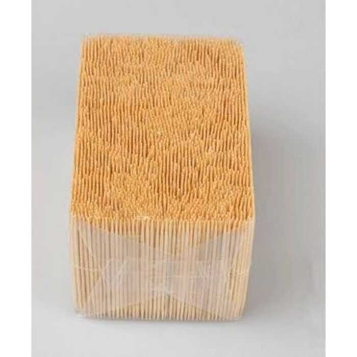 Wooden Toothpick Approx 2600 Pcs | Shopee Philippines