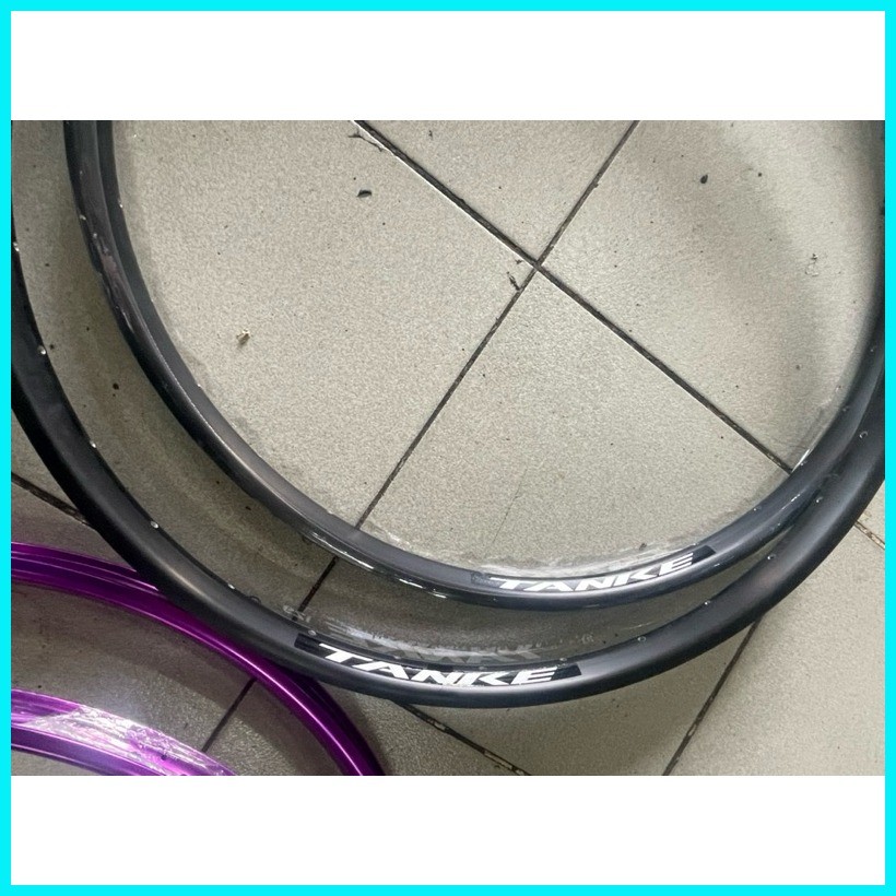 Tanke Wide Rims 32 holes alloy | Shopee Philippines