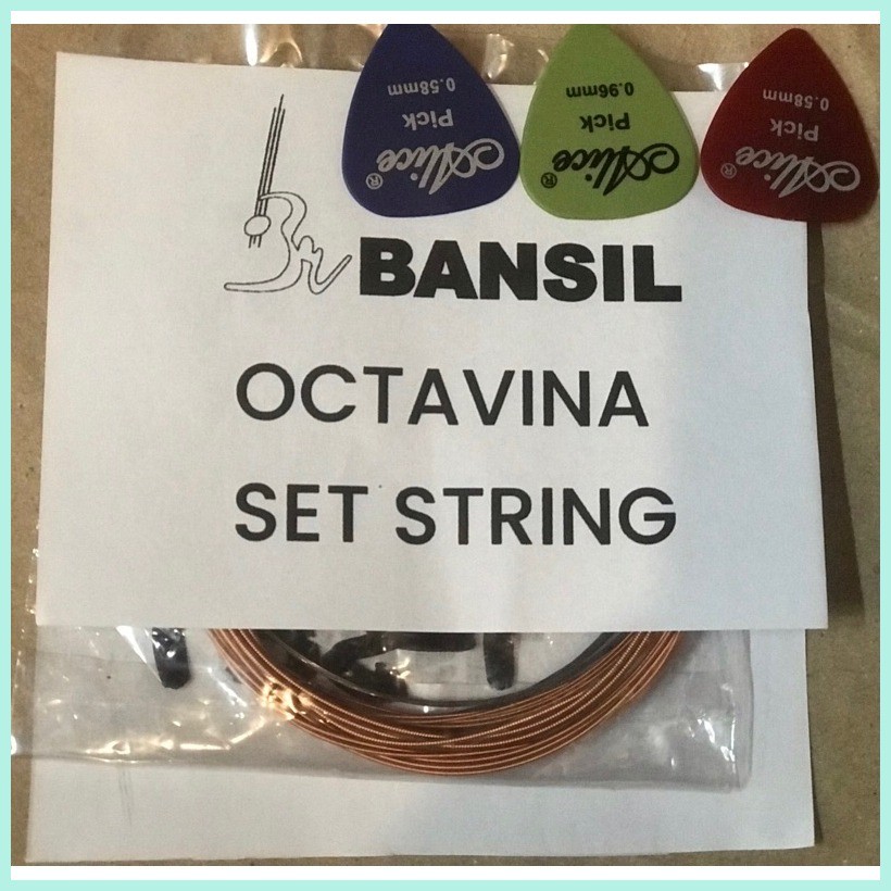 Set Strings for Banduria, Octavina, & Laud | Shopee Philippines
