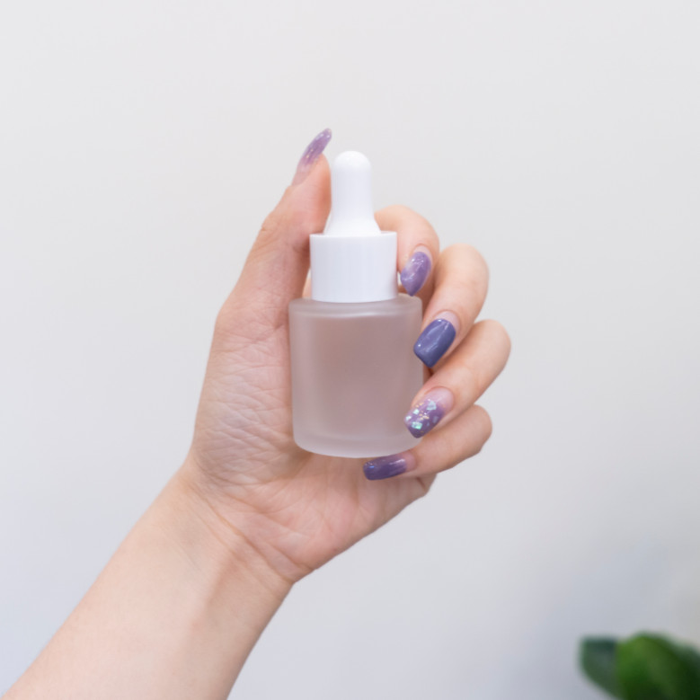 Dropper Sub-bottling Essence Frosted Bottle Glass Sub-Packing Pure Dew ...