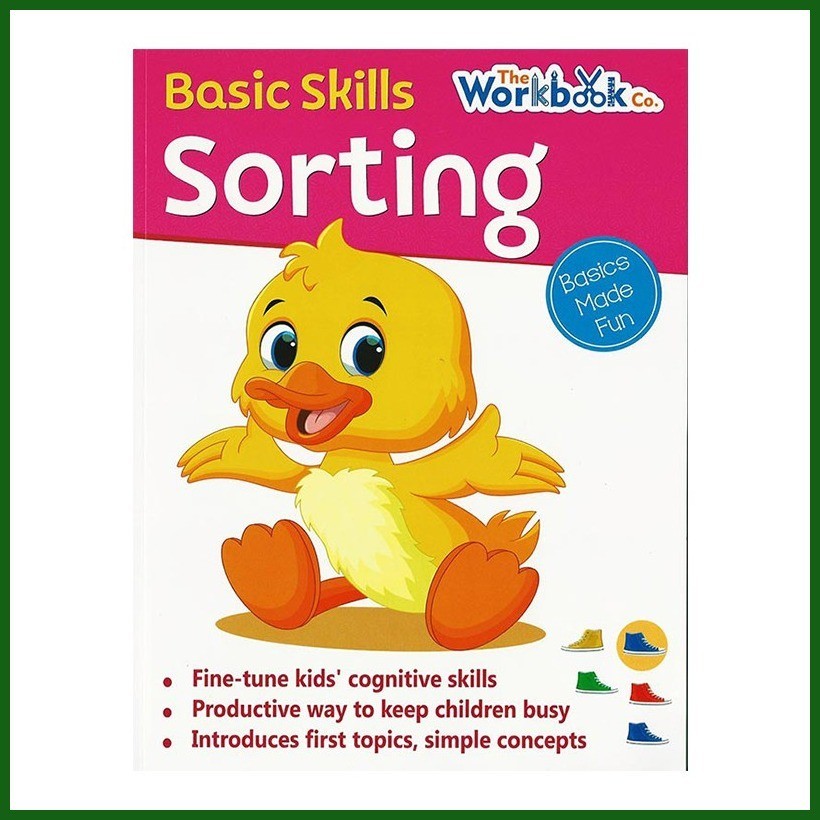 ∆ ♀ The Workbook Co. Basic Skills | English | Activity Book | Work Book ...