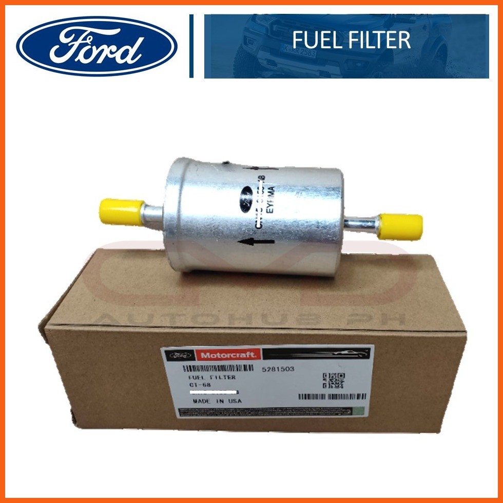 FULL PMS COMBO SET] GENUINE FORD OIL, AIR, CABIN, FUEL FILTER FOR FORD