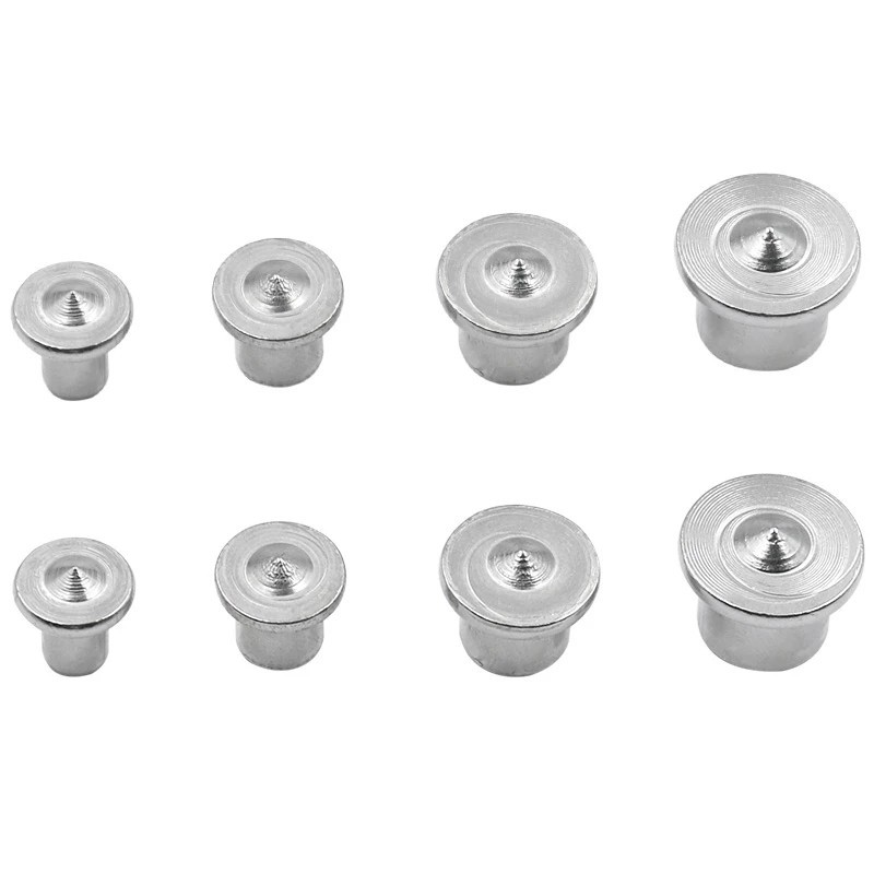 DEAL 10Pcs Dowel Centre Point 6/8/10/12mm Wood Timber Marker Hole