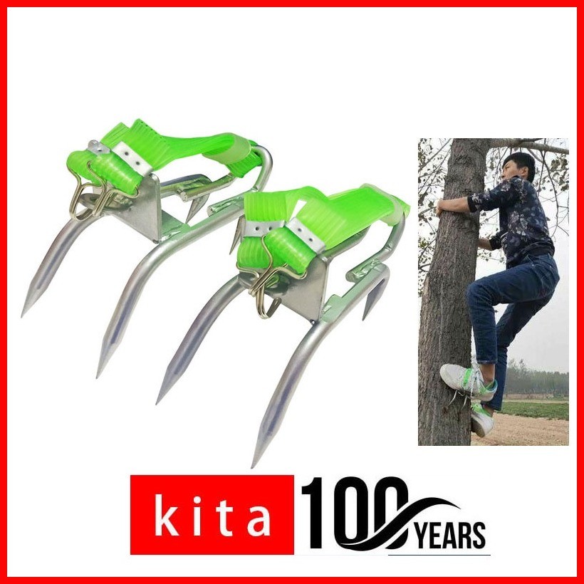 ∆ 2pcs Tree Climbing God Paw coconut tree Fast Tree Climbing Tool