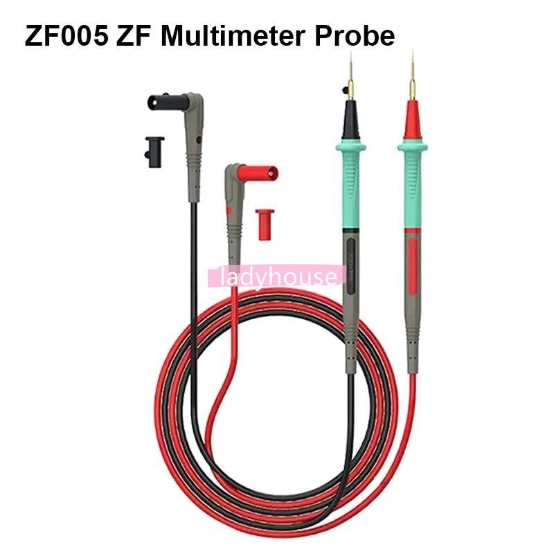 Original New JCID ZF005 1000V 20A Multimeter Pen Replaceable Pin Ultra