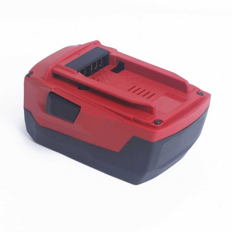 New B22 22V 5Ah Lithium-Ion Battery Akku for Hilti 18V 21.6V 22V Cordless Power Tool Drills Drivers for Hilti 22V BatteryTool - 44