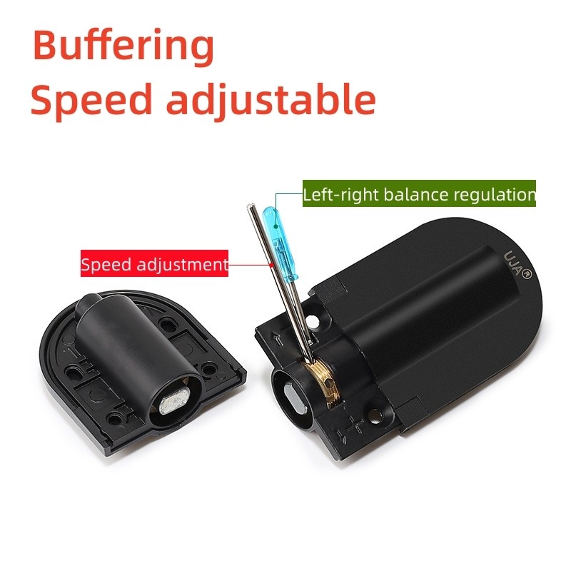 Dressing Table Hydraulic Lifting Buffer Up And Down Door Bearing Damper