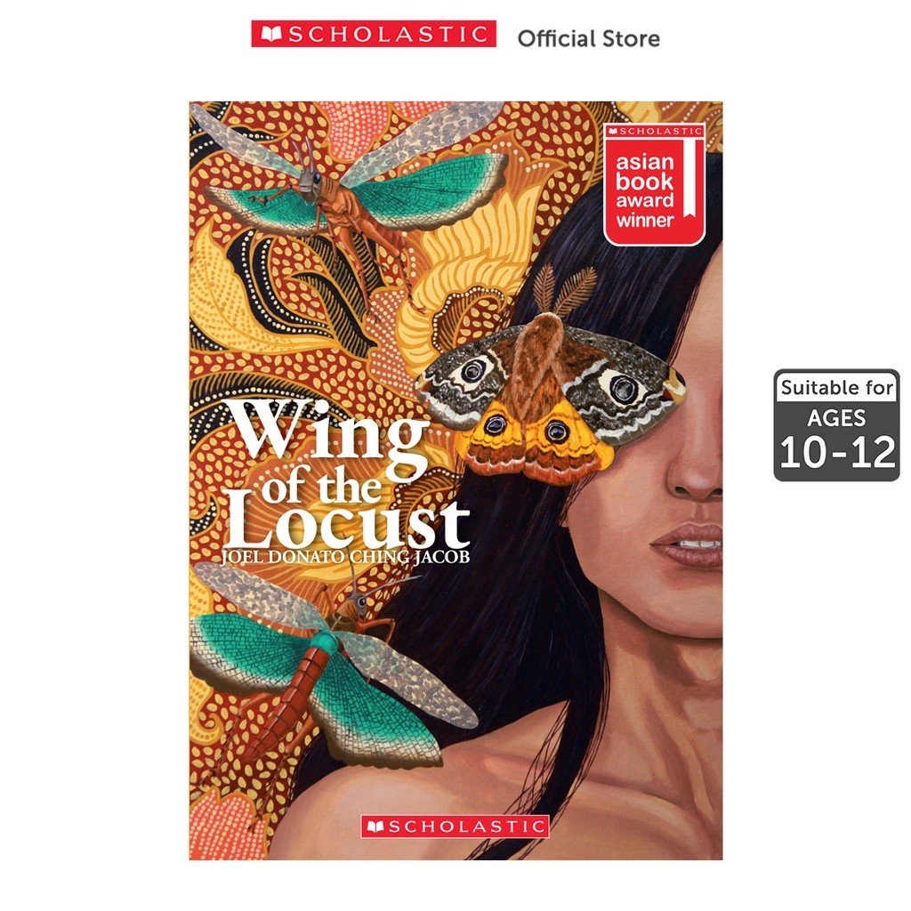 Wing of the Locust (ISBN 9789814885010) SABA | Shopee Philippines