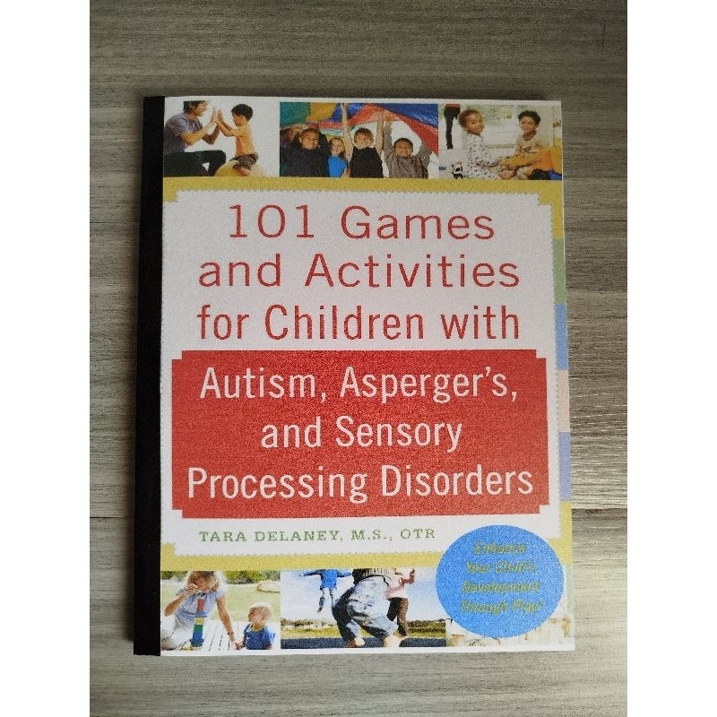 101 Games and Activities for children with Autism, Asperger's and ...