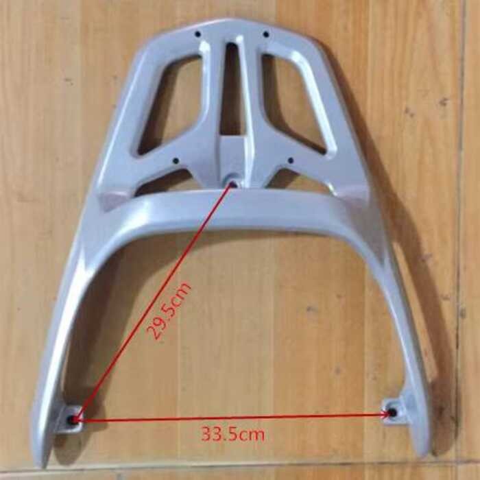 Eagle Diamond Scooter Rear Rack Eagle Diamond Rack Tail Wing Eagle ...