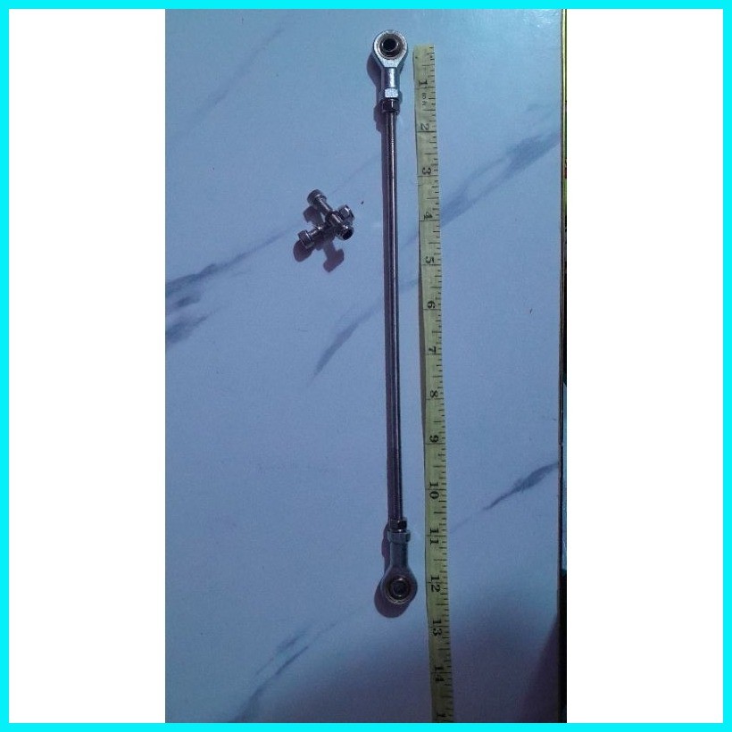 11 to 12 inches long universal shifter rod stainless304 | Shopee ...