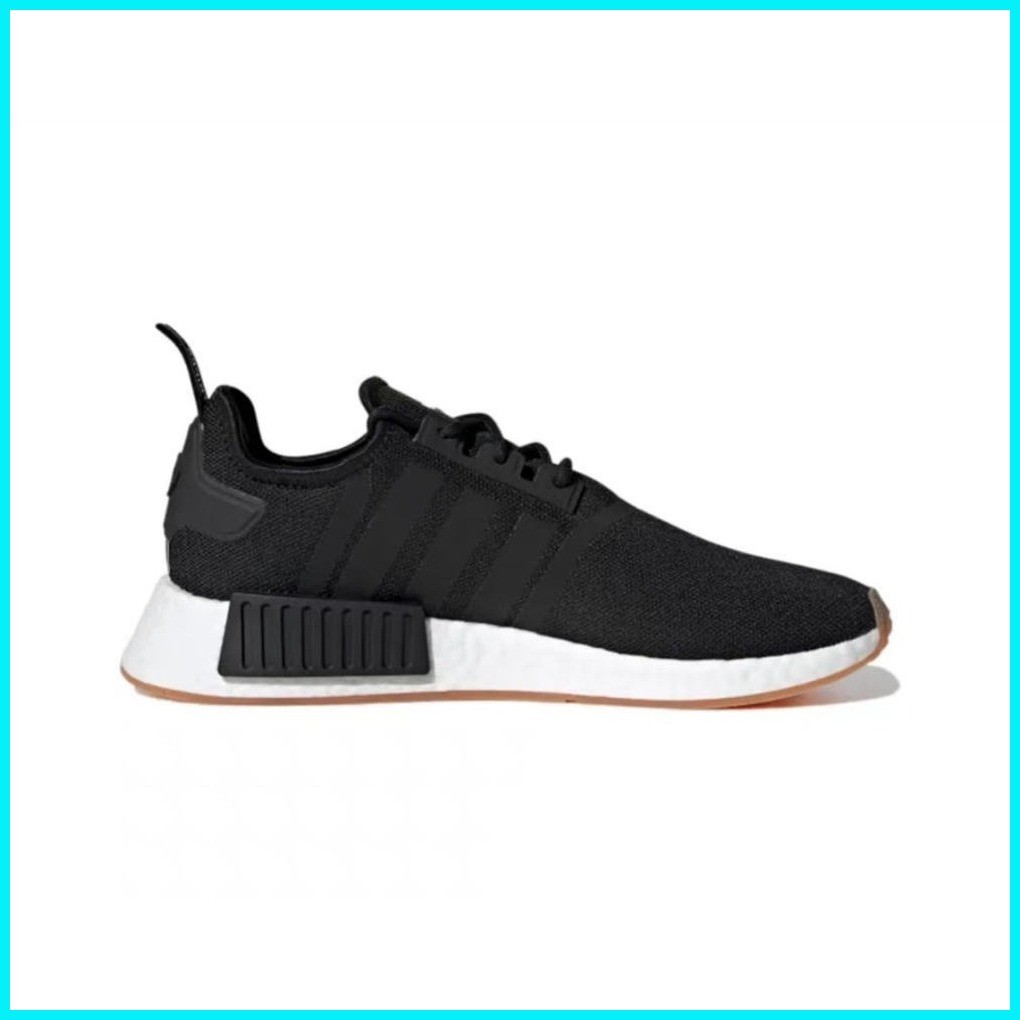 adidas gazelle silver green womens Adidas NMD_R1 Primeblue Shoes main image 0
