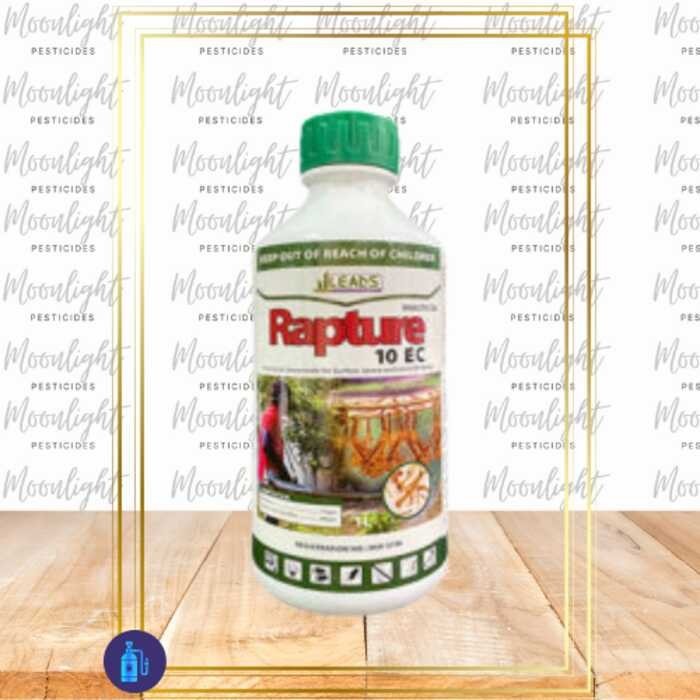10 COD Rapture EC Permethrin 100g/L Insecticide concentrate for Dengue ...