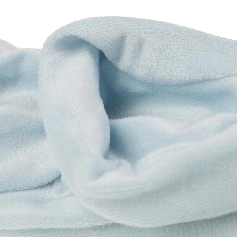 QUANSEN U Shape Full Body Maternity Pillow Case Sleeping Support For