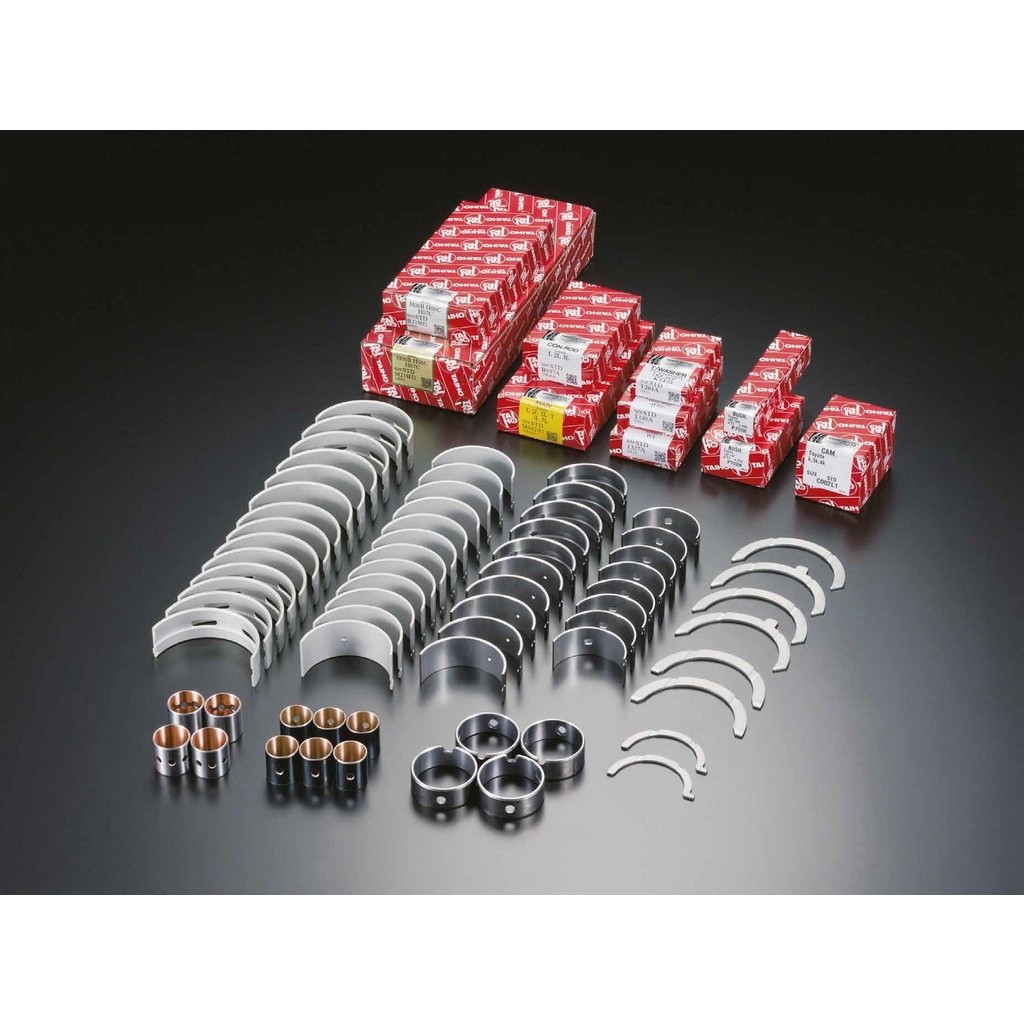 ☀ Con ☀ Taiho Rod Bearing For Suzuki Multicab F6a Engine | Shopee ...