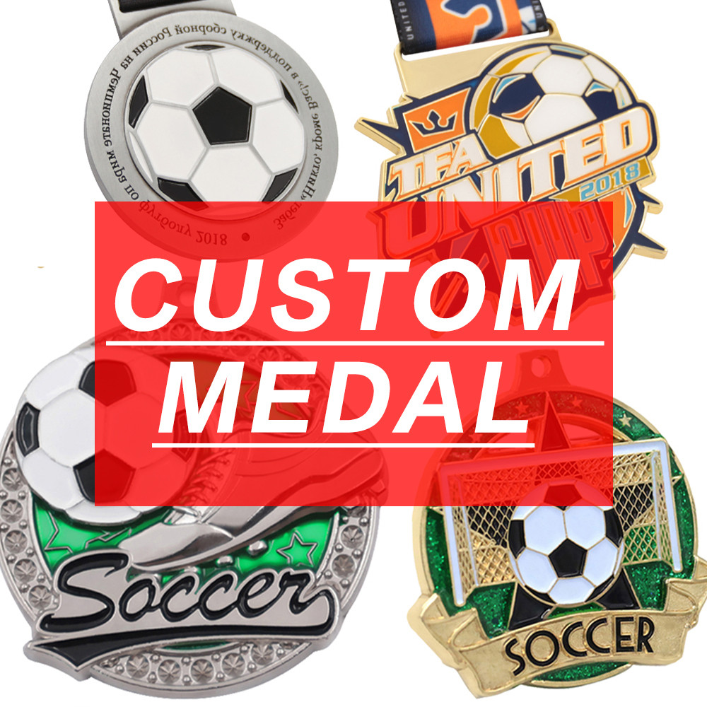 Awards Personalized Ribbon Metal Trophy Sports Custom Trophies And ...