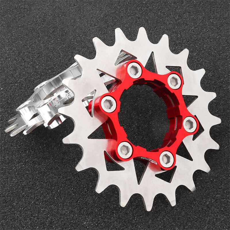 Bike Cassette Cog Single Speed 13T-18T Sprockets MTB Road Bicycle Flywheel Cog
