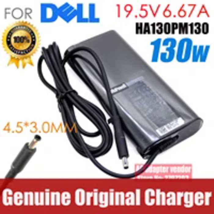 Dell power supply - 130 Watt CN-06TTY6 for Precision M3800 / XPS 15 : Buy Online at Best Price in KSA - Souq is now
