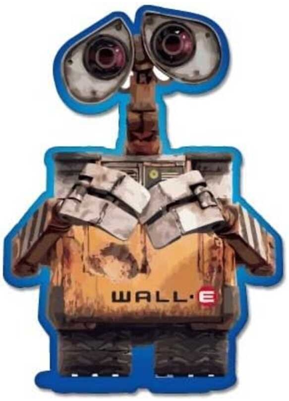 Movie Vynil Wall-E Car Stickers - Choose Size | Shopee Philippines