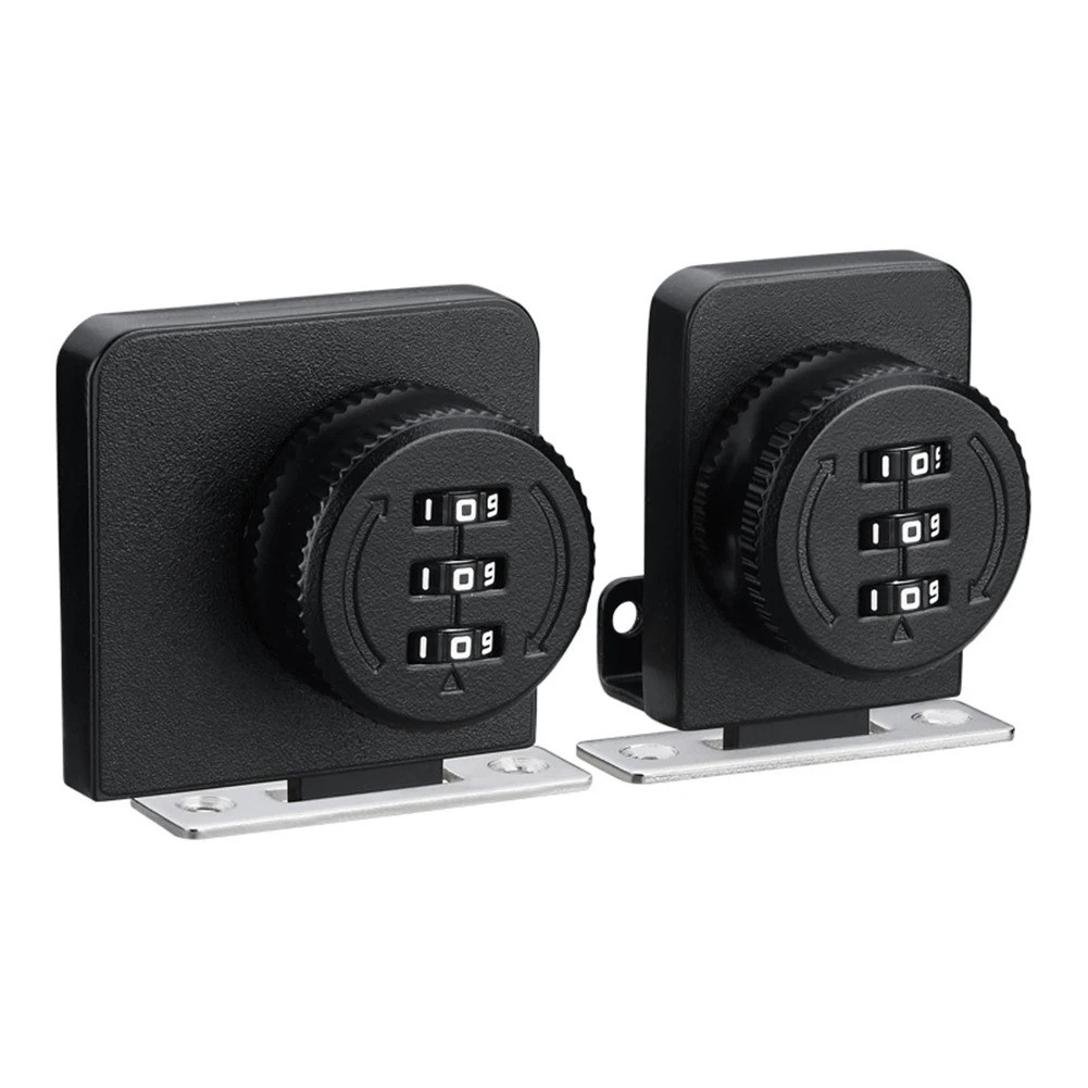 Showcase Password Display Security Counter Sliding Glass Door