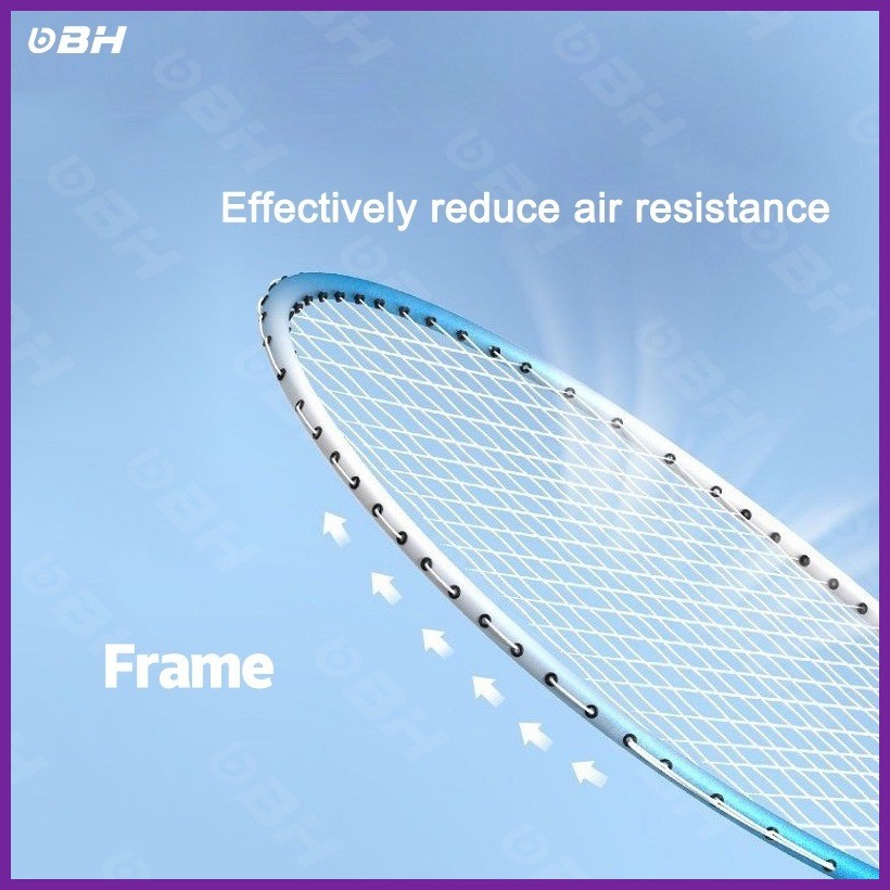∆ ☽ Badminton Racket Light Durable Fitness Set Double Racket With ...